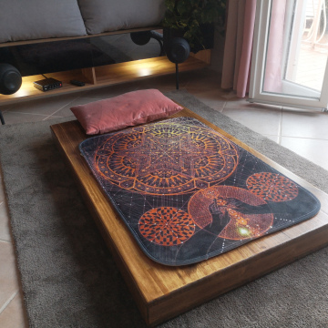 Oblong Pod : L’Harmonie en Dimensions