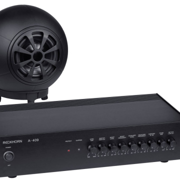 A-409 Amplificateur de basse avec un ajustement complet en fréquence